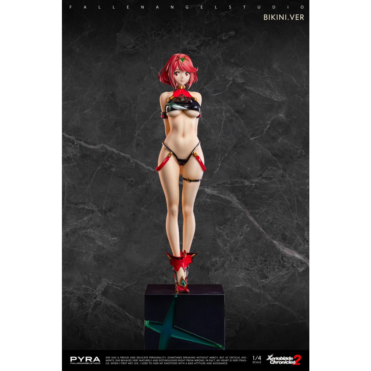 FA / Fallen Angel Studio - Pyra [6 Variants]