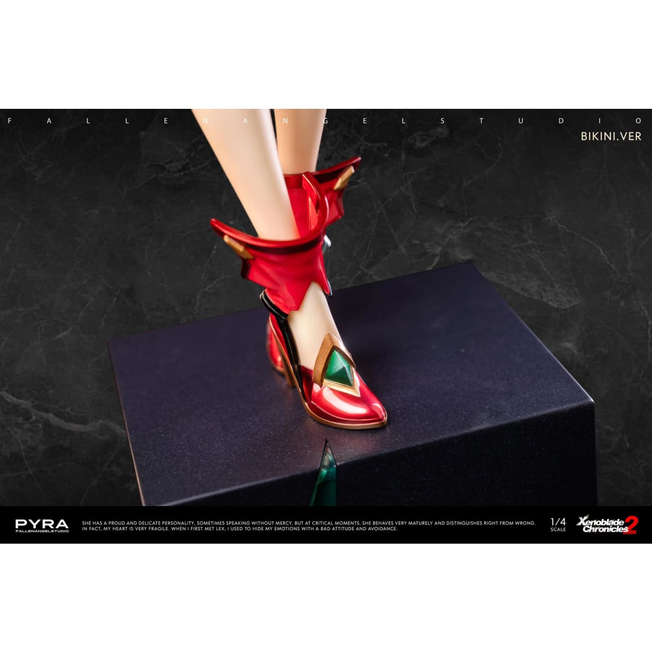 FA / Fallen Angel Studio - Pyra [6 Variants]