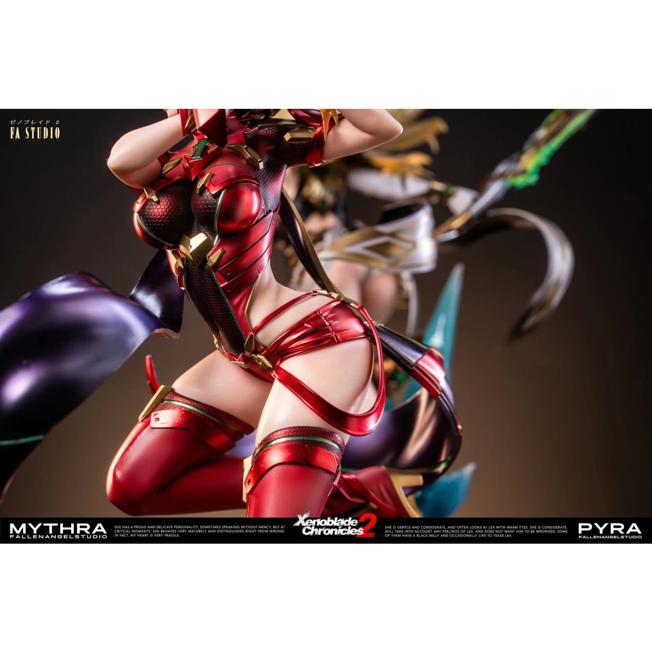 FA / Fallen Angel Studio - Pyra [6 Variants]