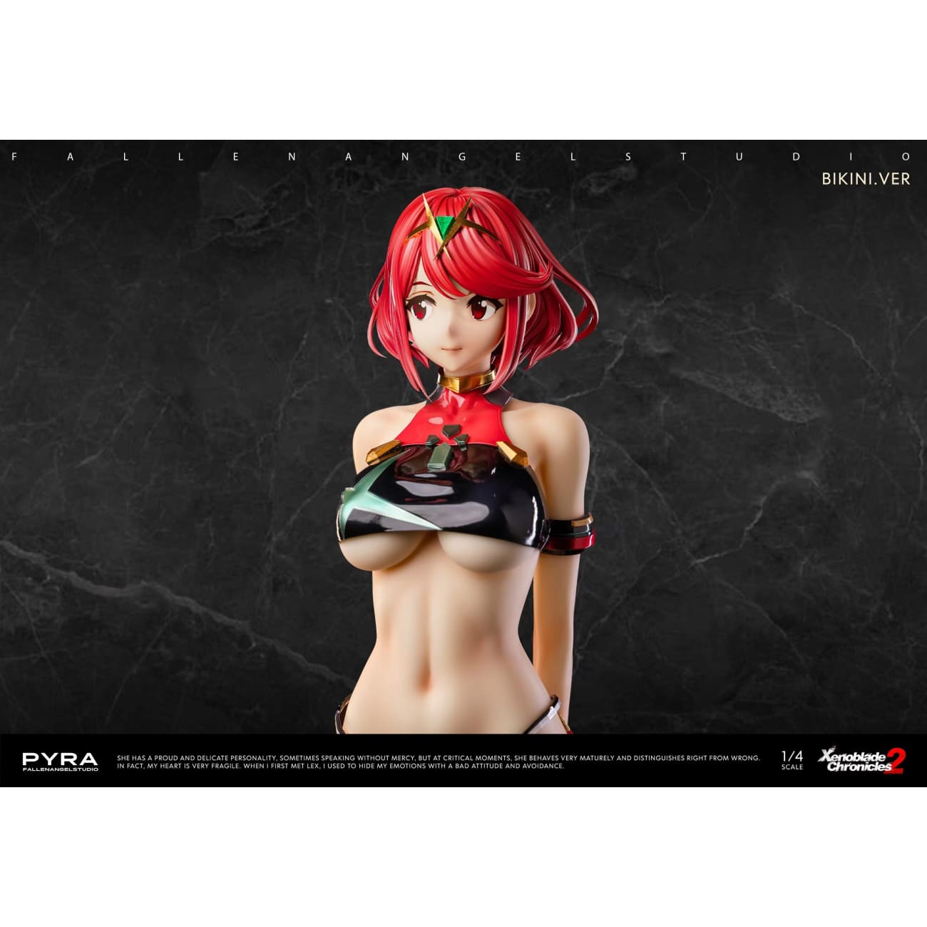 FA / Fallen Angel Studio - Pyra [6 Variants]