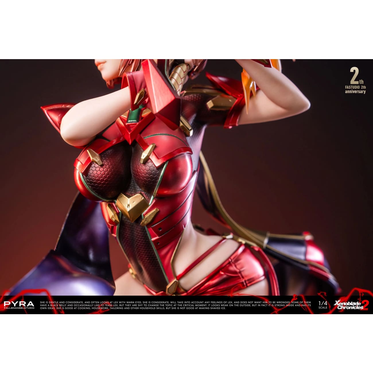 FA / Fallen Angel Studio - Pyra [6 Variants]