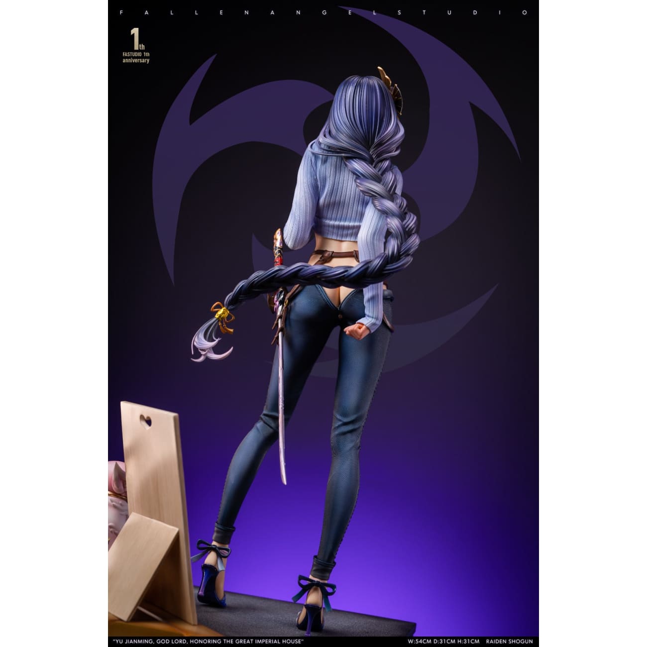 FA / Fallen Angel Studio - Raiden Shogun [3 Variants]