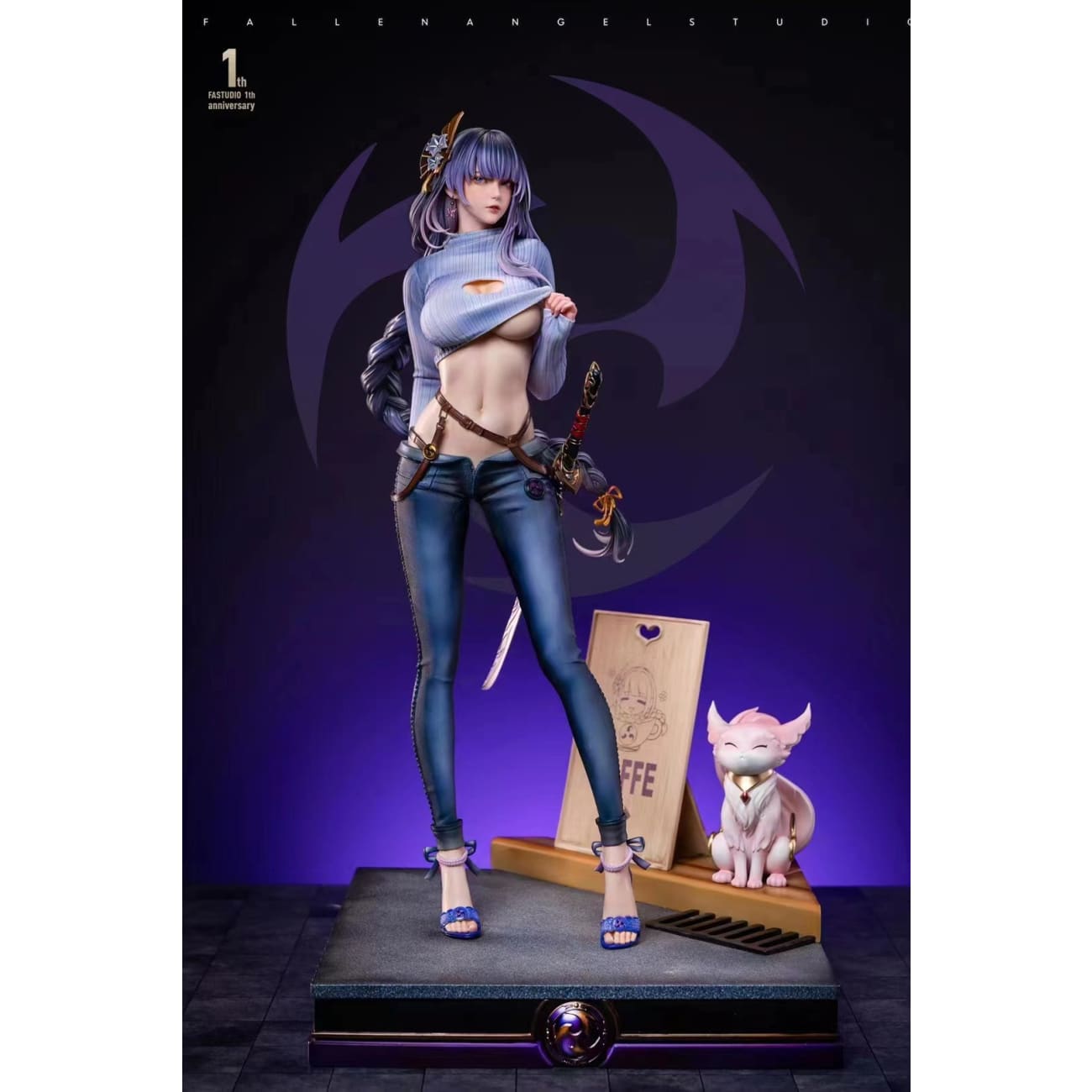 FA / Fallen Angel Studio - Raiden Shogun [3 Variants]