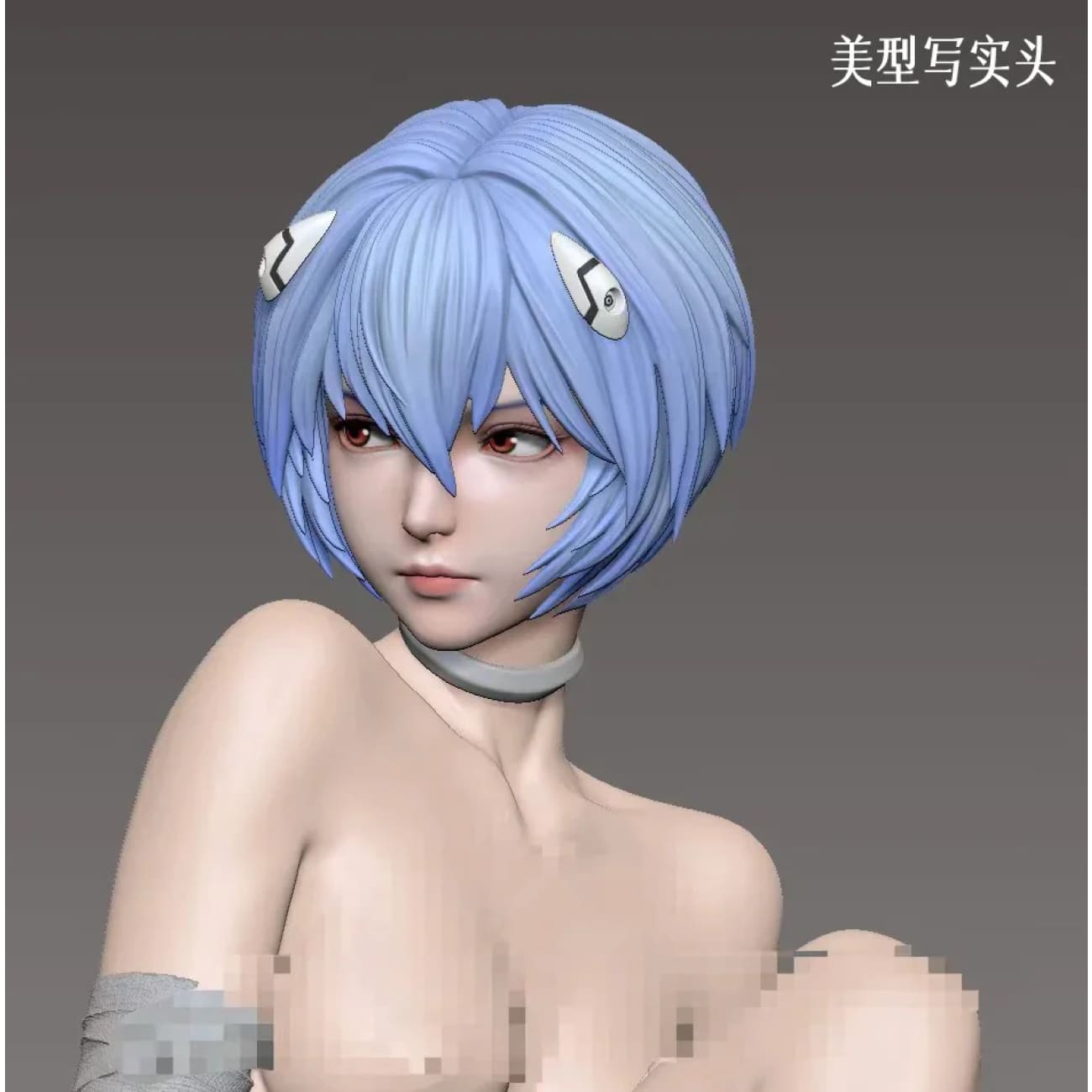 FA / Fallen Angel Studio - Rei Ayanami & Evangelion Unit-00 [7 Variants]