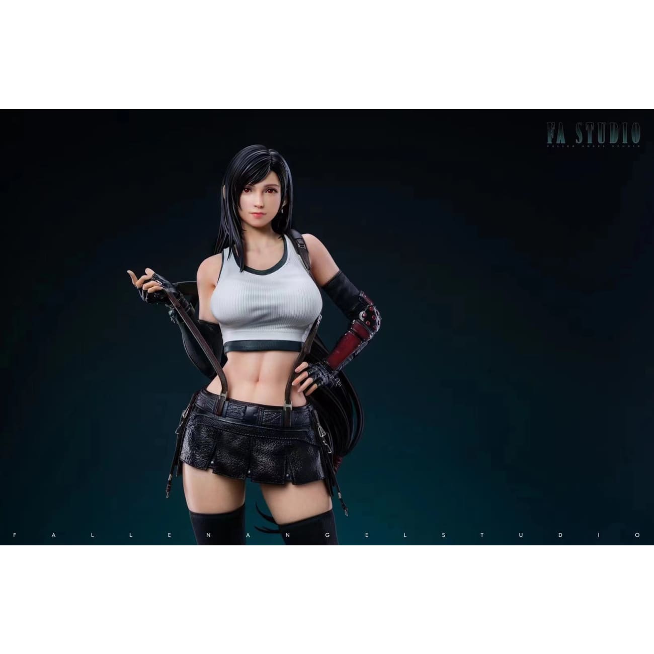 FA / Fallen Angel Studio - Tifa Lockhart & Cloud Strife [5 Variants]
