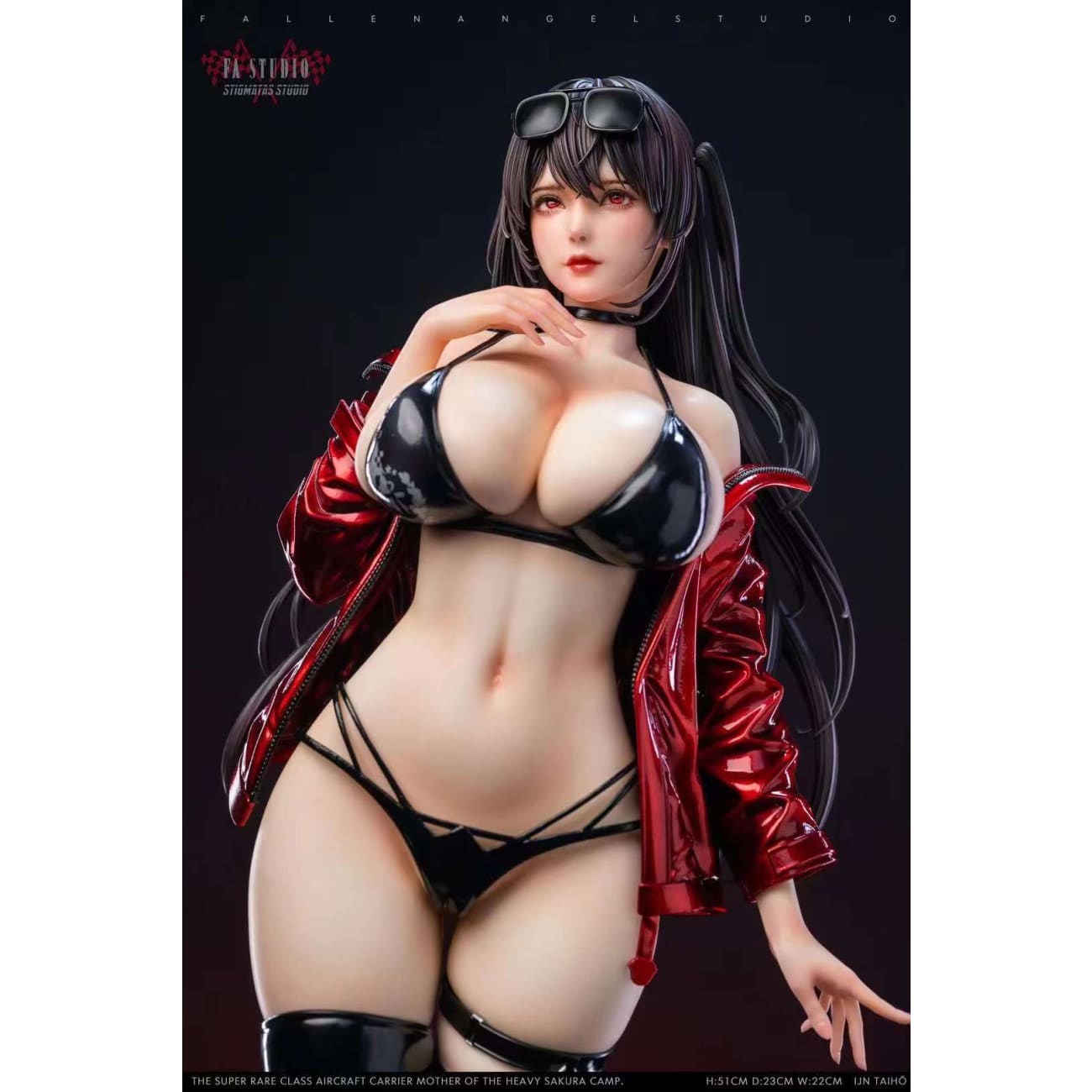 FA / Fallen Angel Studio x Stigmatas Studio - Taihou [3 Variants]