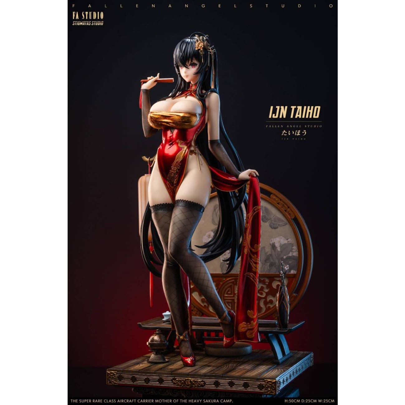 FA / Fallen Angel Studio x Stigmatas Studio - Taihou [3 Variants]
