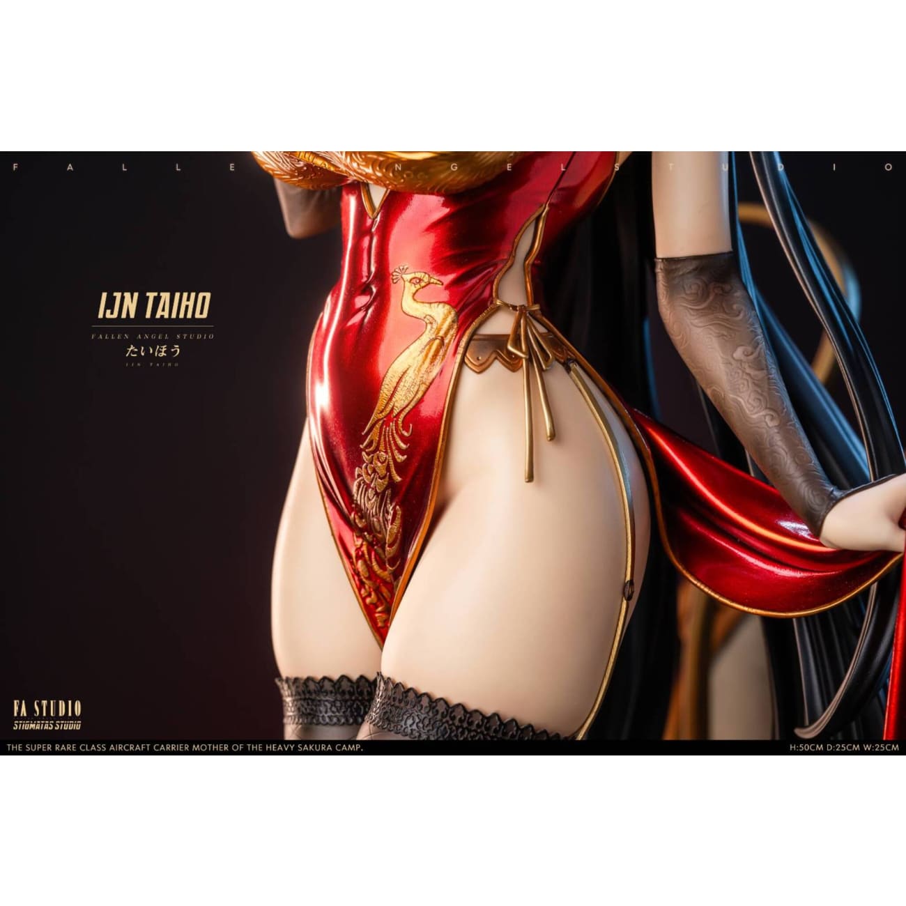 FA / Fallen Angel Studio x Stigmatas Studio - Taihou [3 Variants]