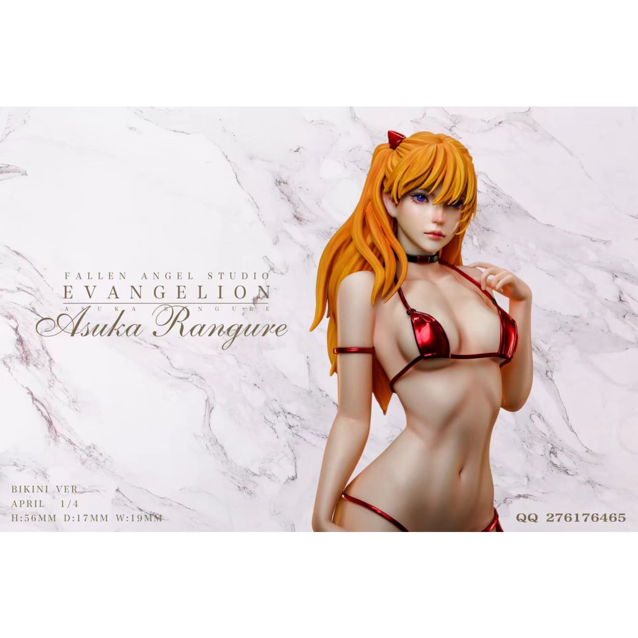 FA Studio - Asuka [4 Variants]
