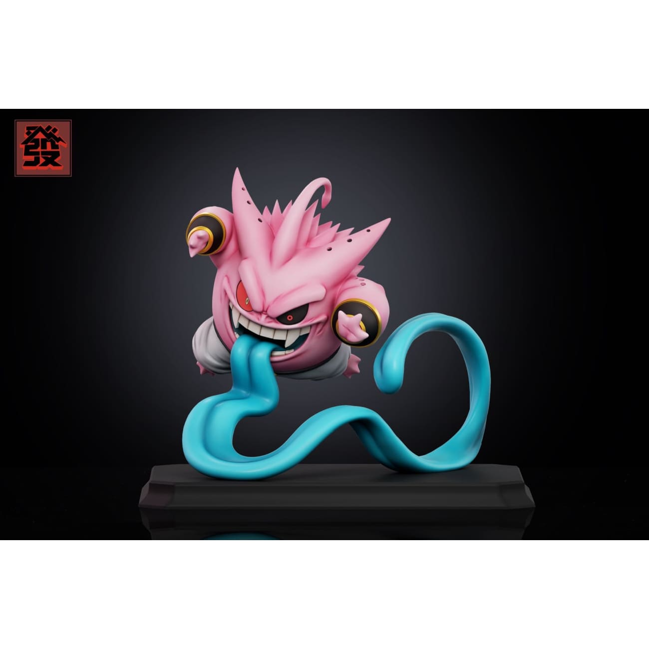 FA Studio - Gengar COS Majin Buu