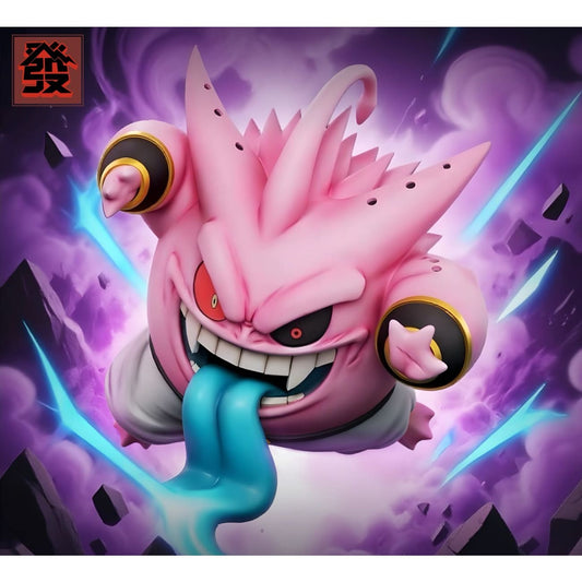 FA Studio - Gengar COS Majin Buu