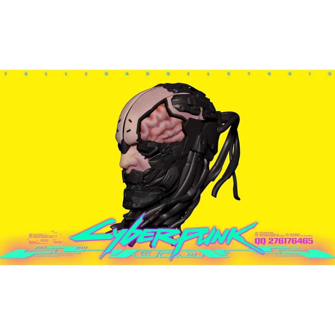 FA Studio - Lucy / Lucyna Kushinada [2 Variants]