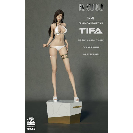  FA Studio -  Tifa Lockhart [Standard/ Deluxe]