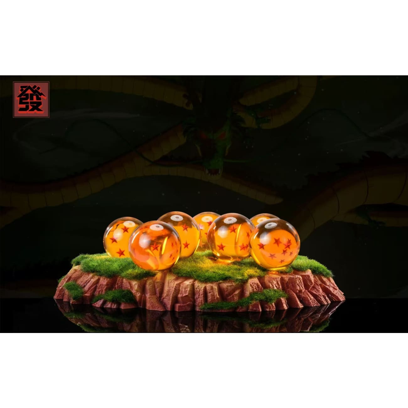 Fa Studio - Wishing Dragon Balls