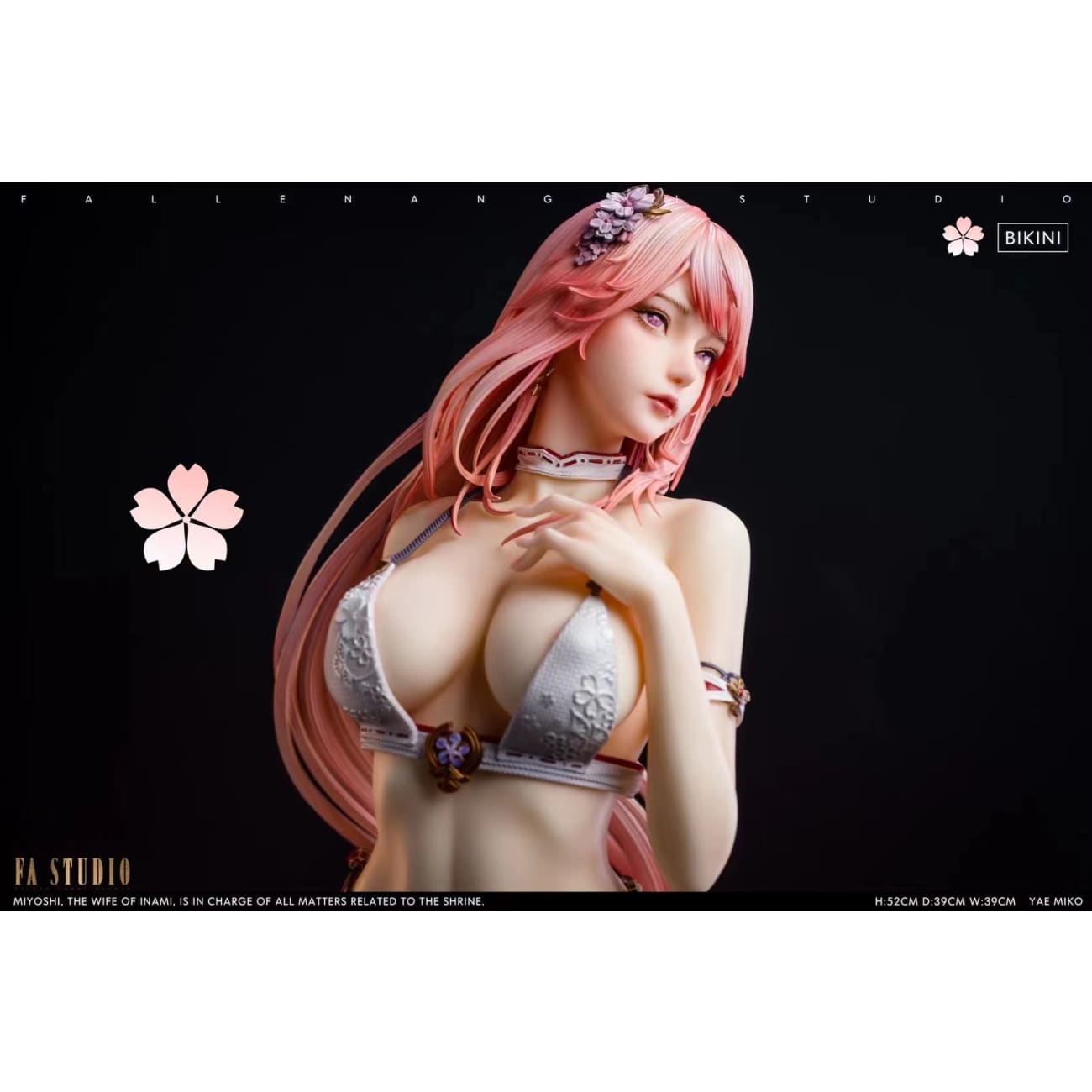 FA Studio - Yae Miko [3 Variants]