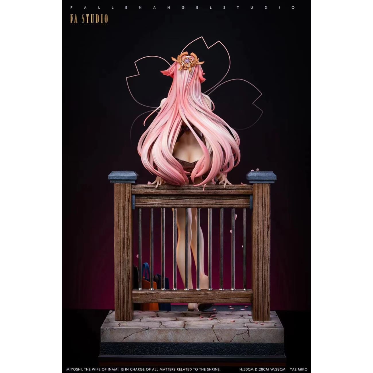 FA Studio - Yae Miko [3 Variants]