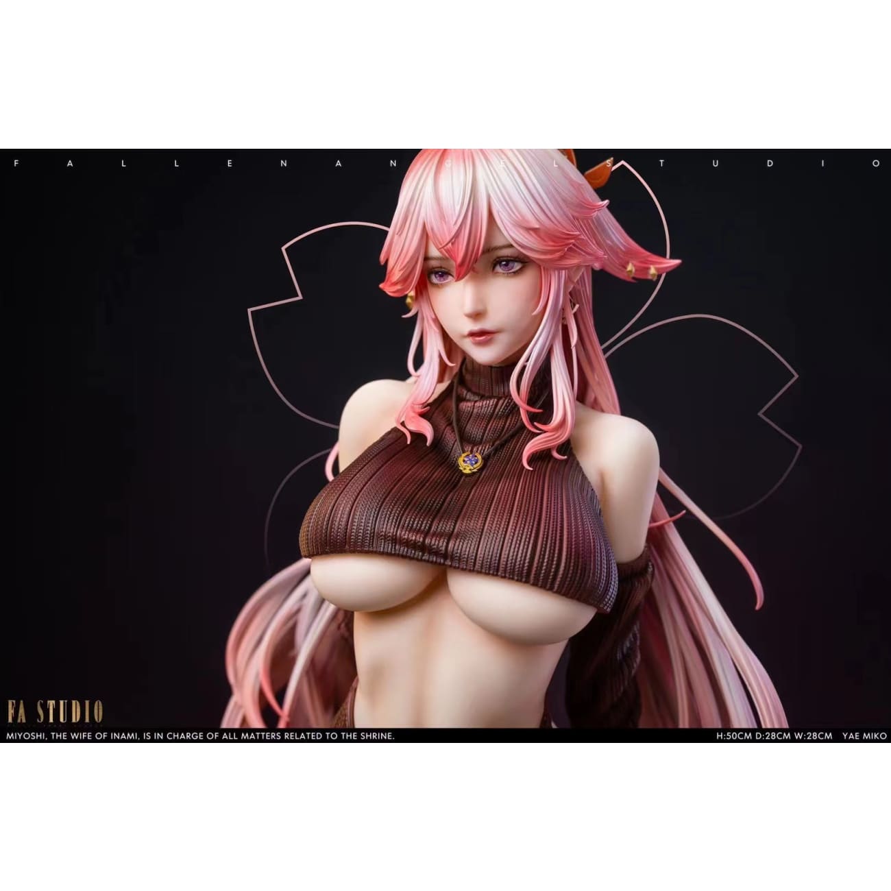 FA Studio - Yae Miko [3 Variants]