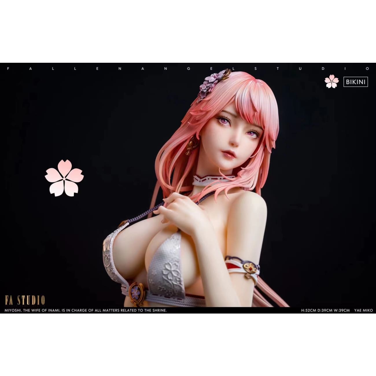 FA Studio - Yae Miko [3 Variants]