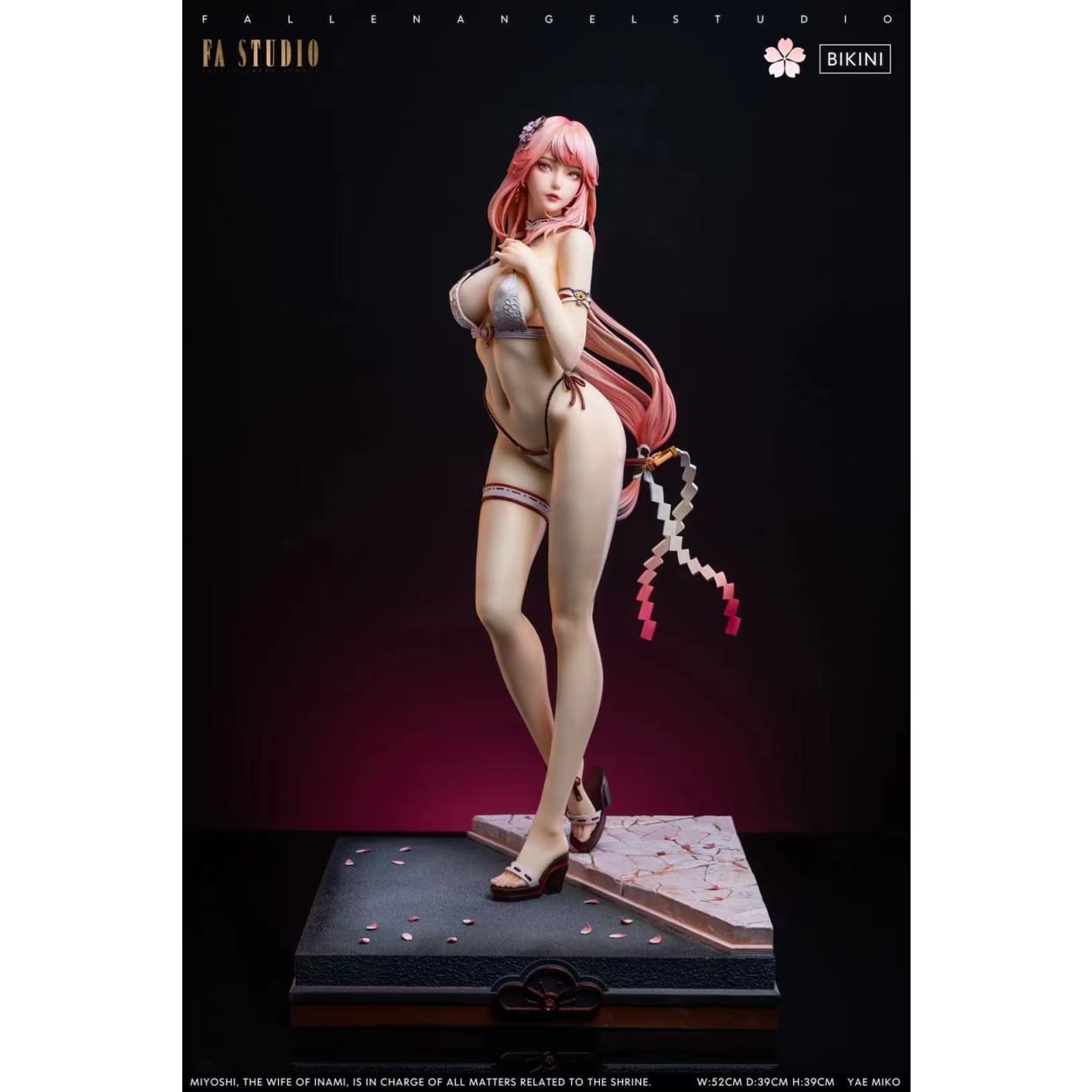 FA Studio - Yae Miko [3 Variants]