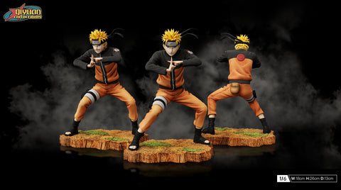 Qi Yuan Studio - Naruto Uzumaki [2 Variants]