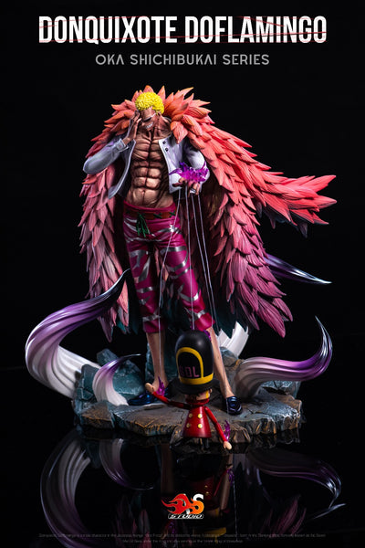 AS Studio - Donquixote Doflamingo [20 Variants]