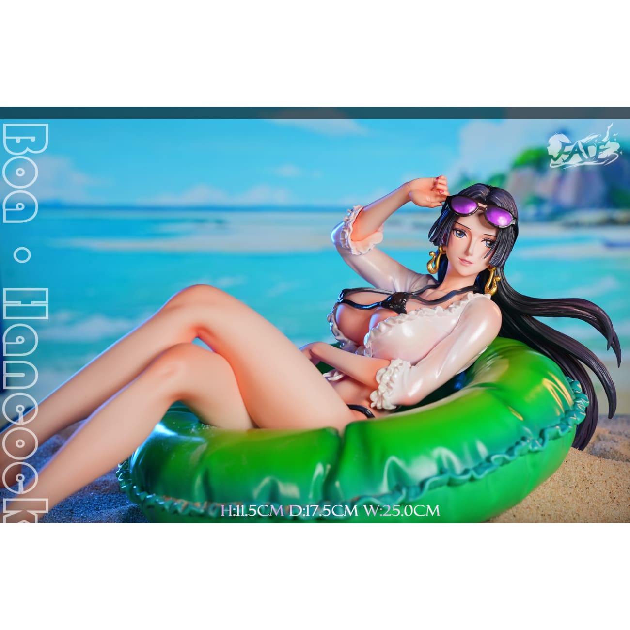 FAce Studio - Boa Hancock [Cast Off][2 Variants]
