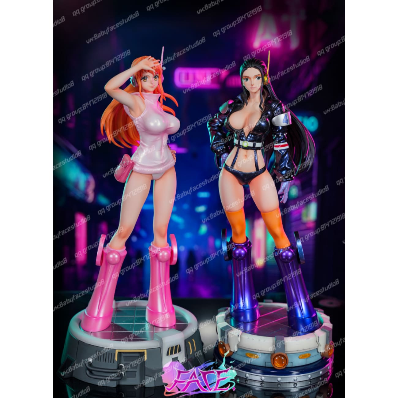 Babyface Studio - Nami