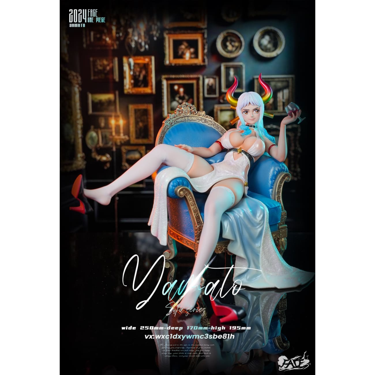 Baby Face Studio - Yamato Sofa Ver.