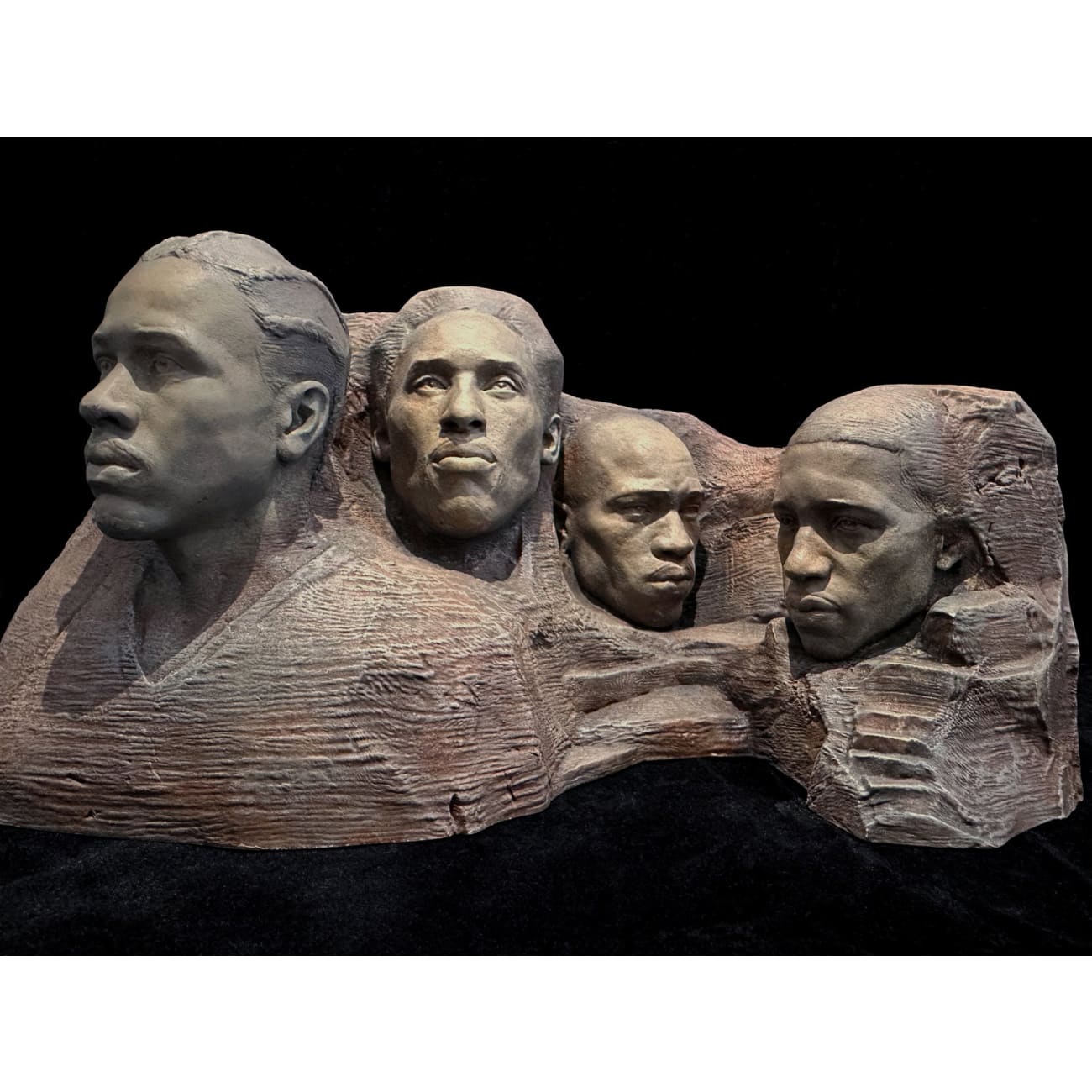 FaceFunky Studio - Allen Iverson / Kobe Bryant / Tracy McGrady / Vince Carter