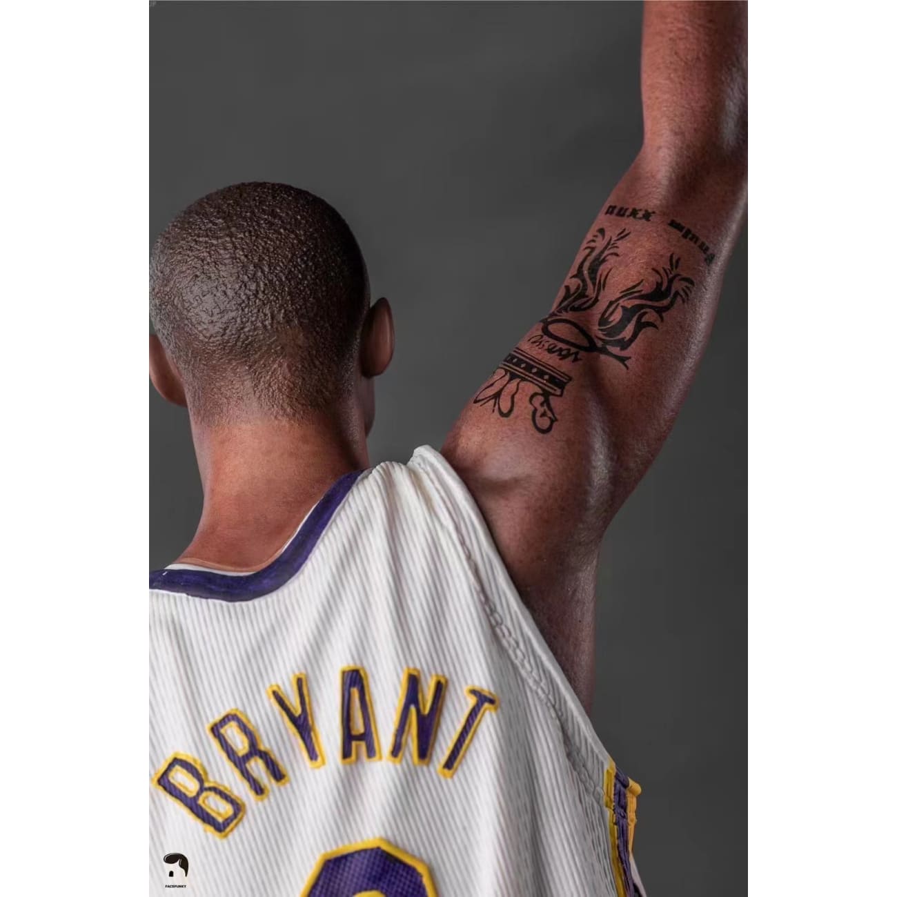 FaceFunky Studio - Kobe Bryant 