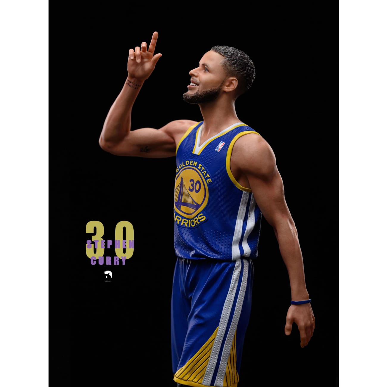 FaceFunky Studio - Stephen Curry