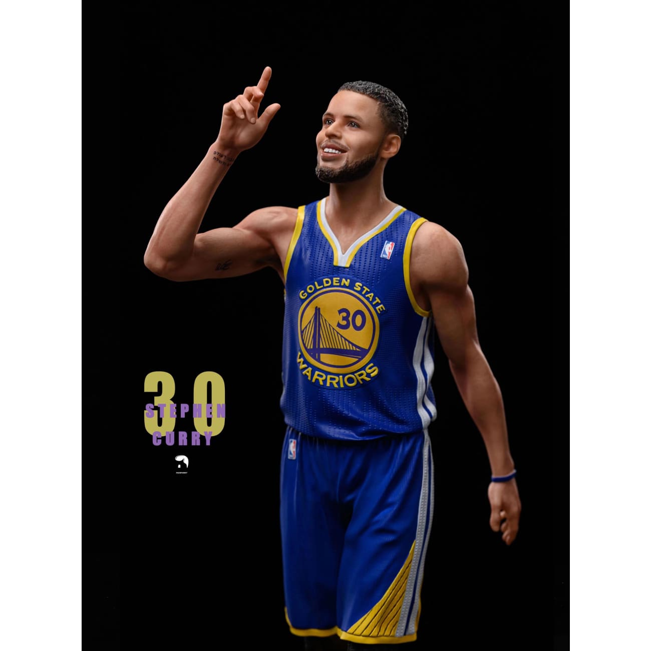 FaceFunky Studio - Stephen Curry