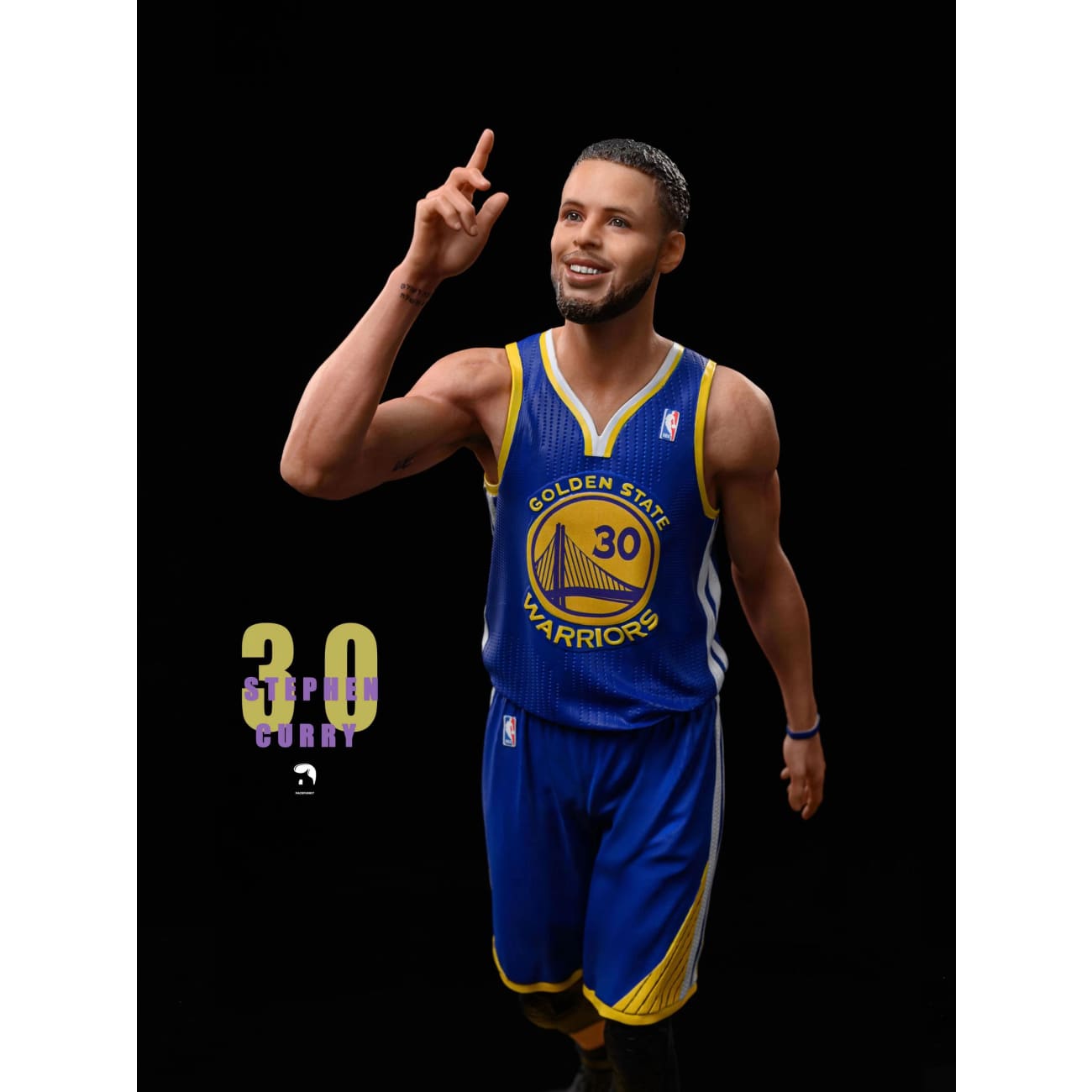 FaceFunky Studio - Stephen Curry