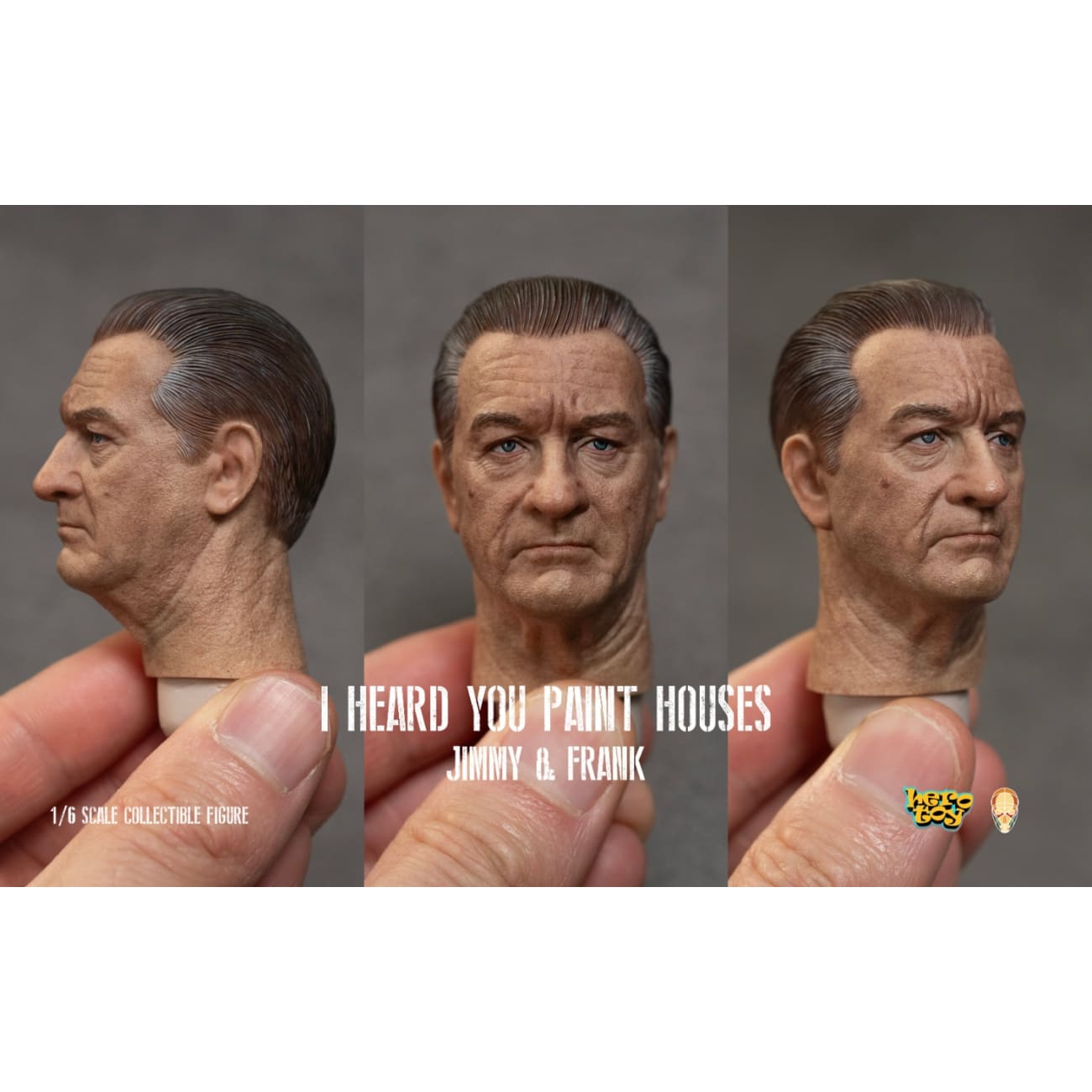 Facepool & Herotoy - Jimmy & Frank [HTFP-002]