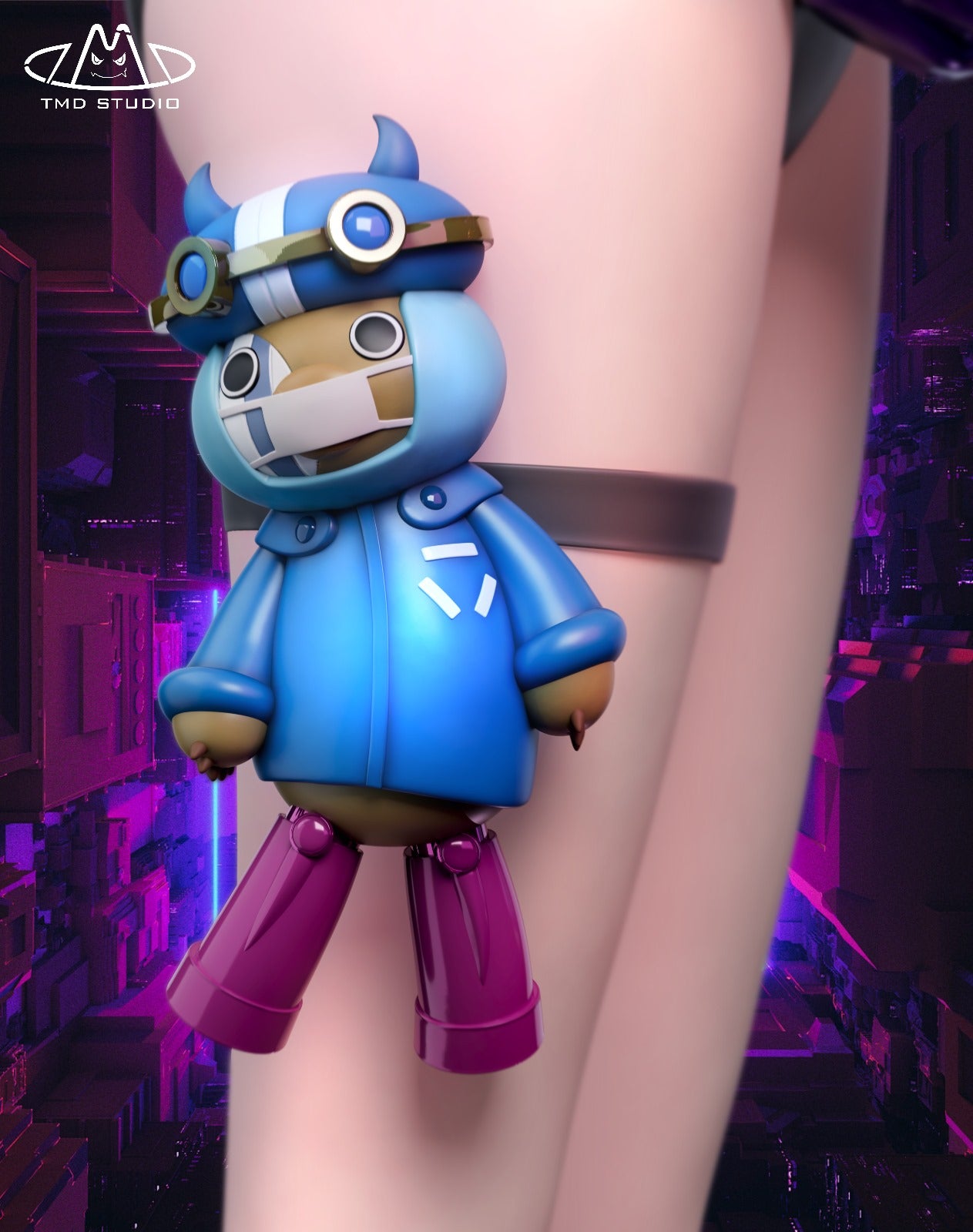 Toy's My Dream Studio / TMD Studio - Egghead Arc Perona [2 Variants]