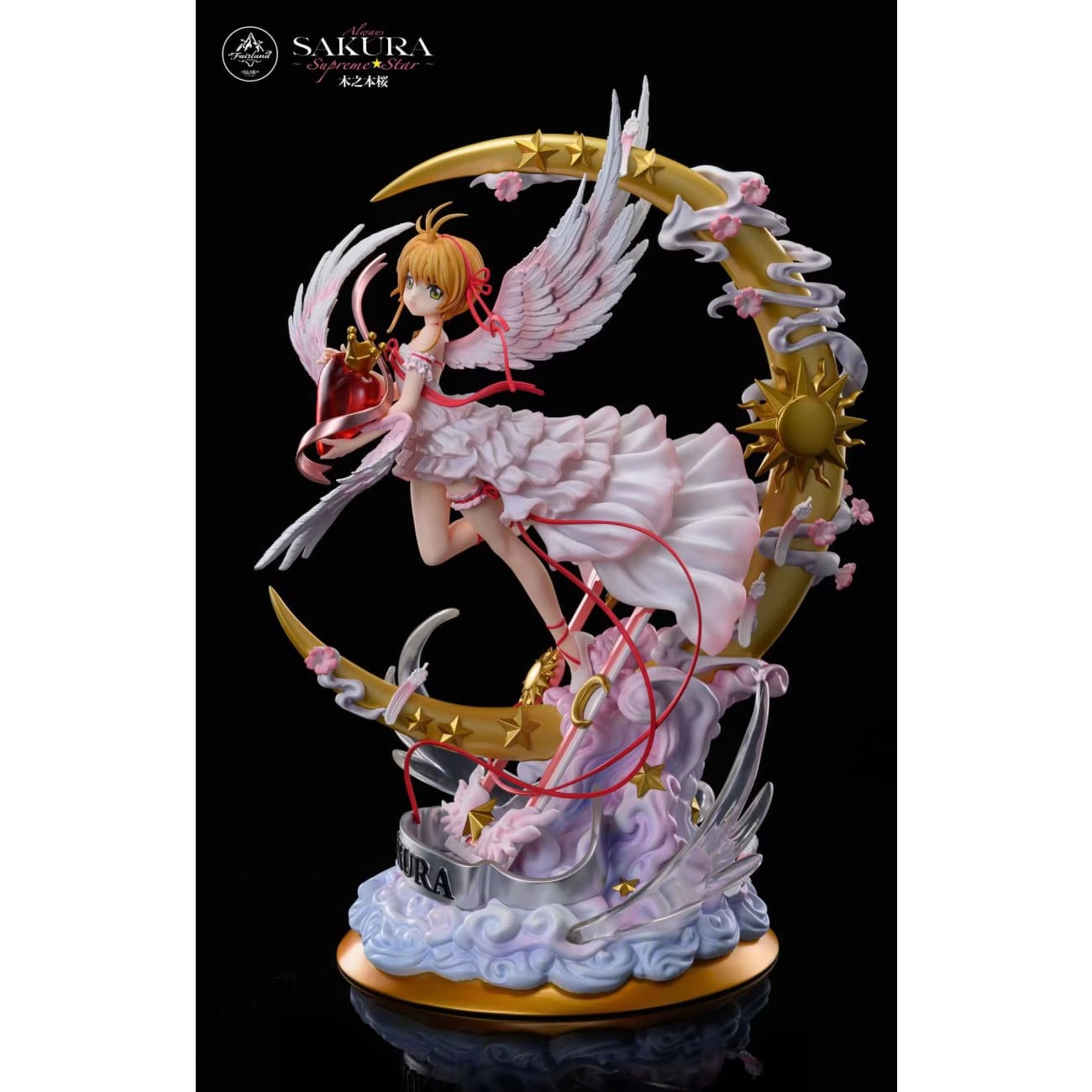 Fairland Studio - Supreme Star Sakura Kinomoto