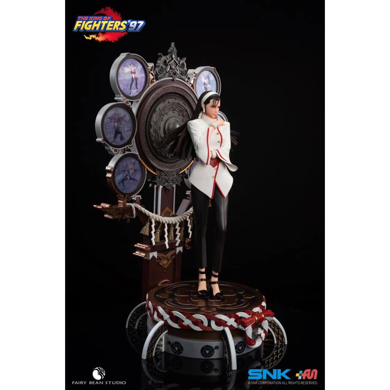 Fairy Bean Studio - Chizuru Kagura [Licensed]