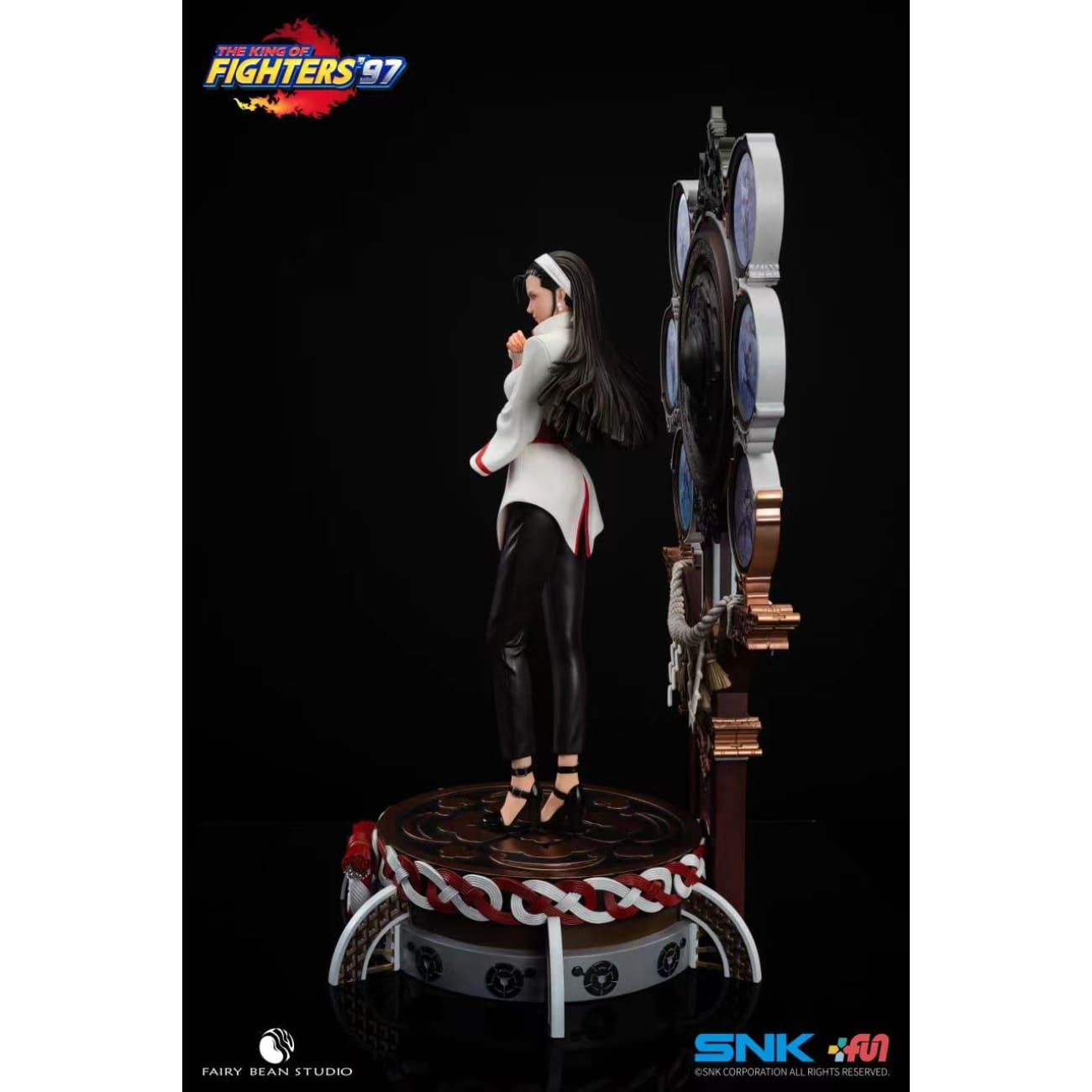 Fairy Bean Studio - Chizuru Kagura [Licensed]