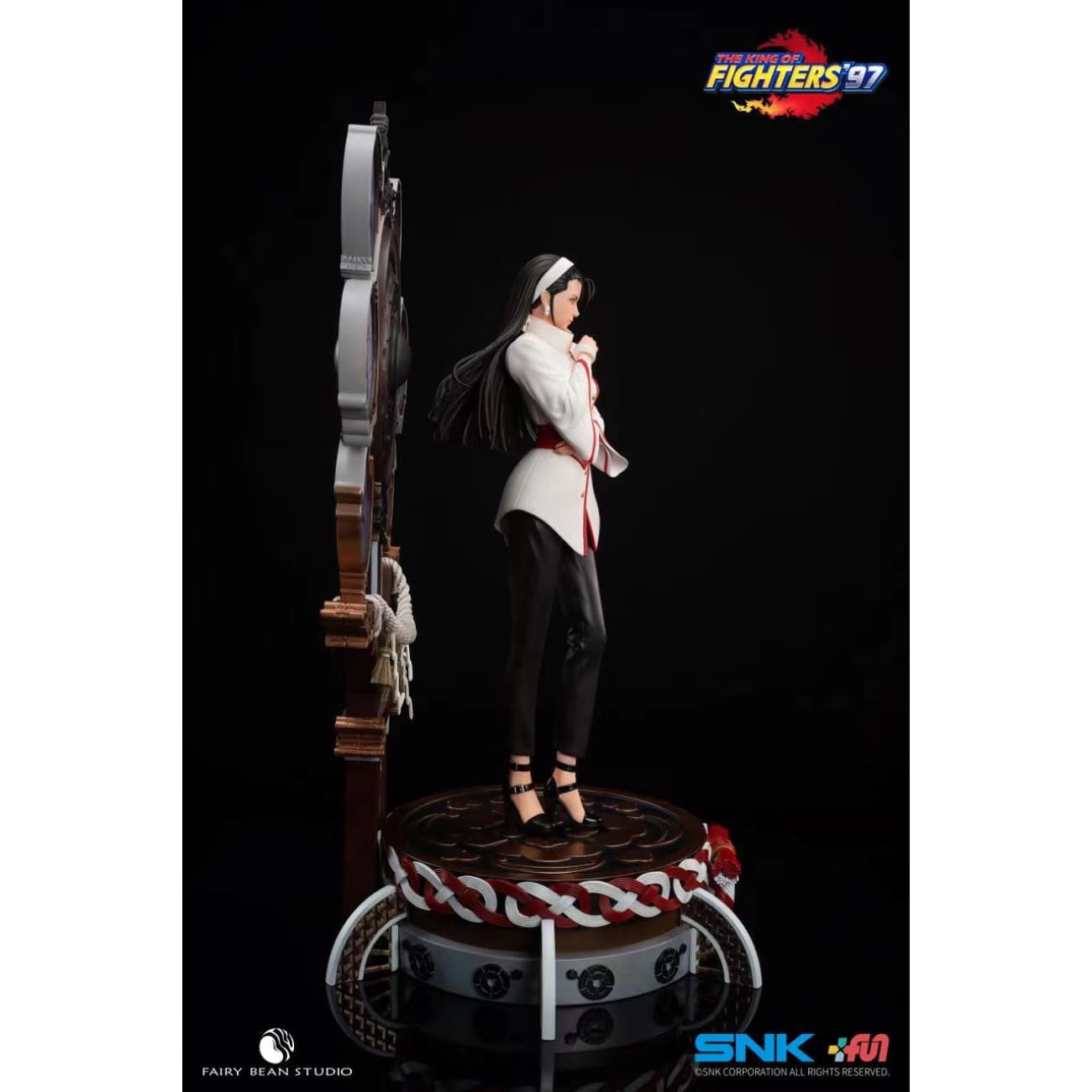Fairy Bean Studio - Chizuru Kagura [Licensed]