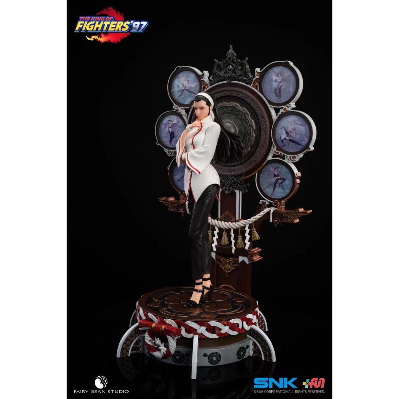 Fairy Bean Studio - Chizuru Kagura [Licensed]