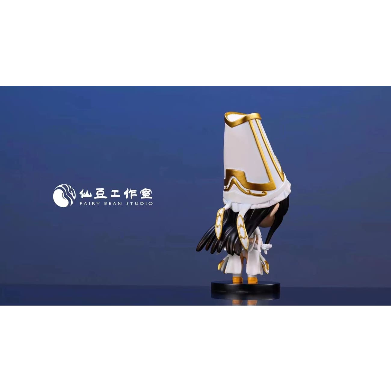 Fairy Bean Studio - Cute Version Heibai Wuchang Set