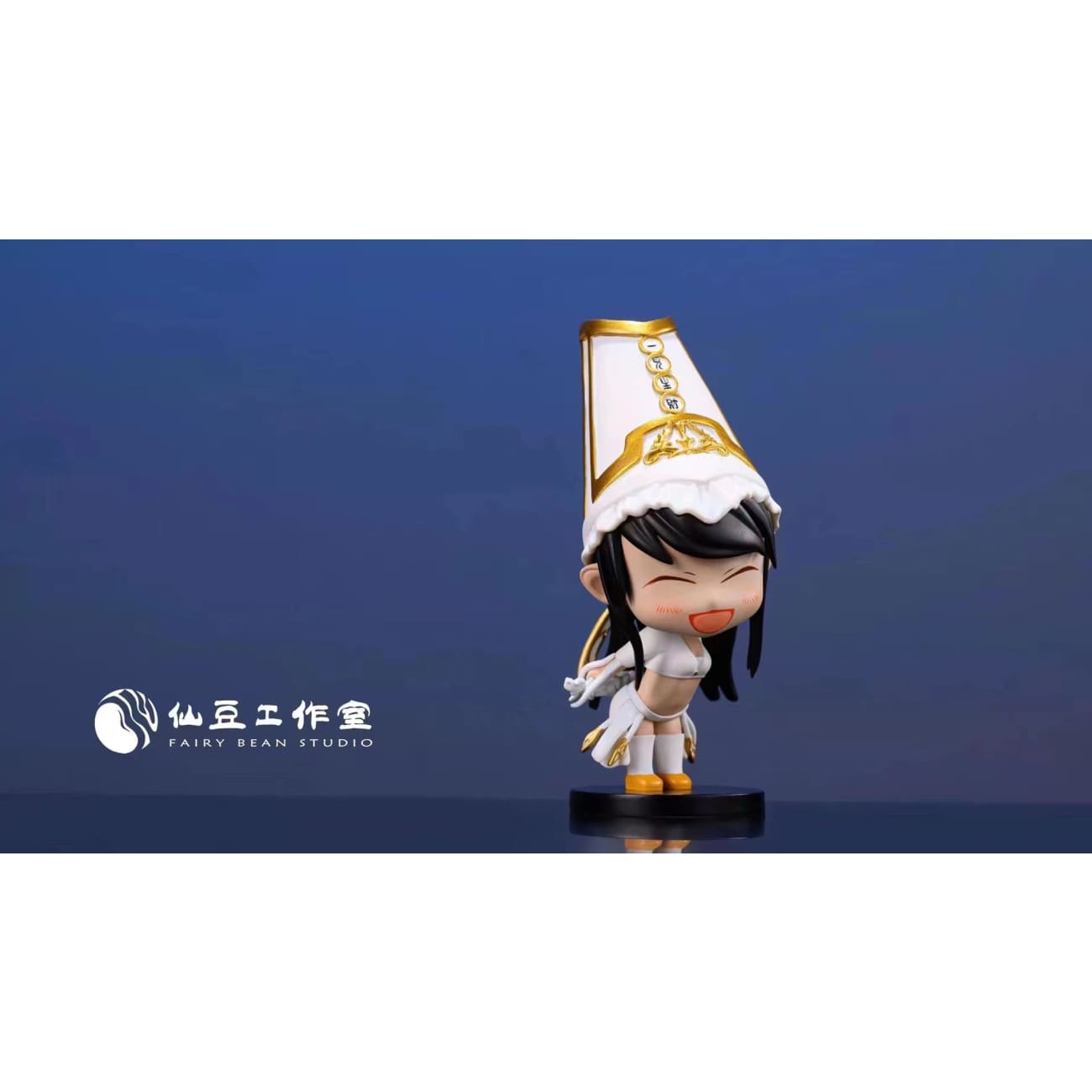 Fairy Bean studio - Cute version Heibai Wuchang