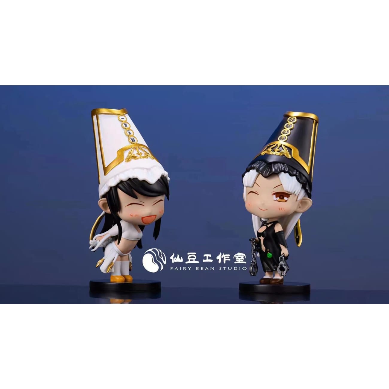 Fairy Bean studio - Cute version Heibai Wuchang