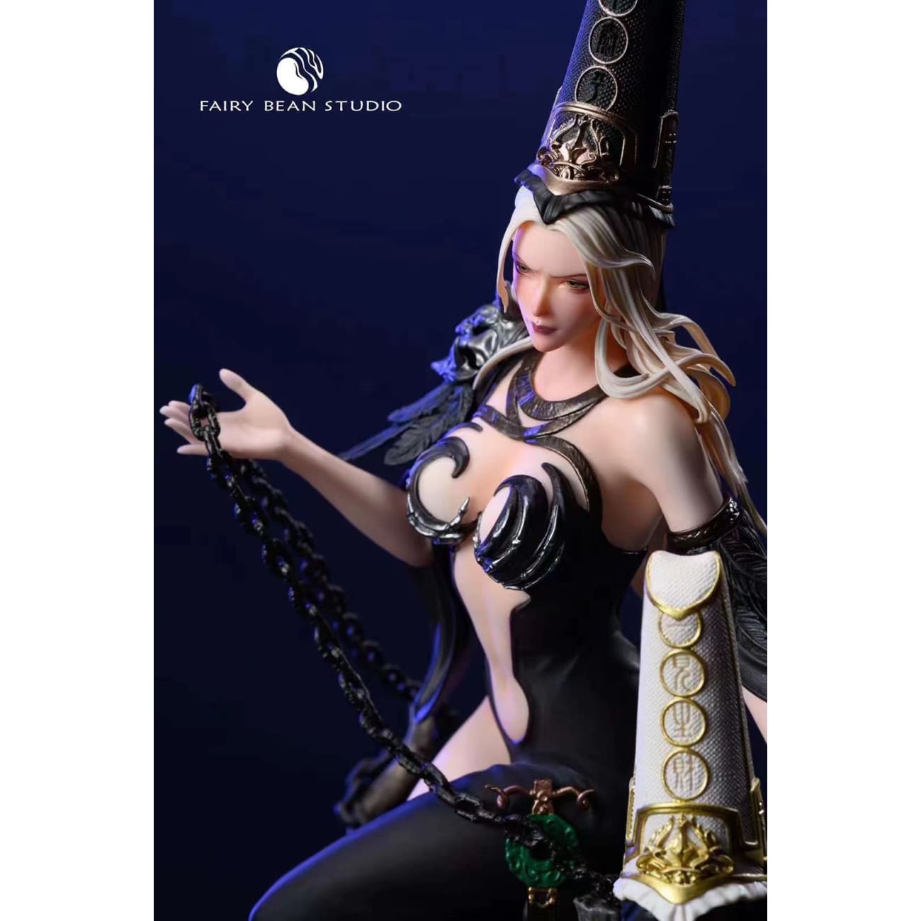 Fairy Bean studio - Heibai Wuchang