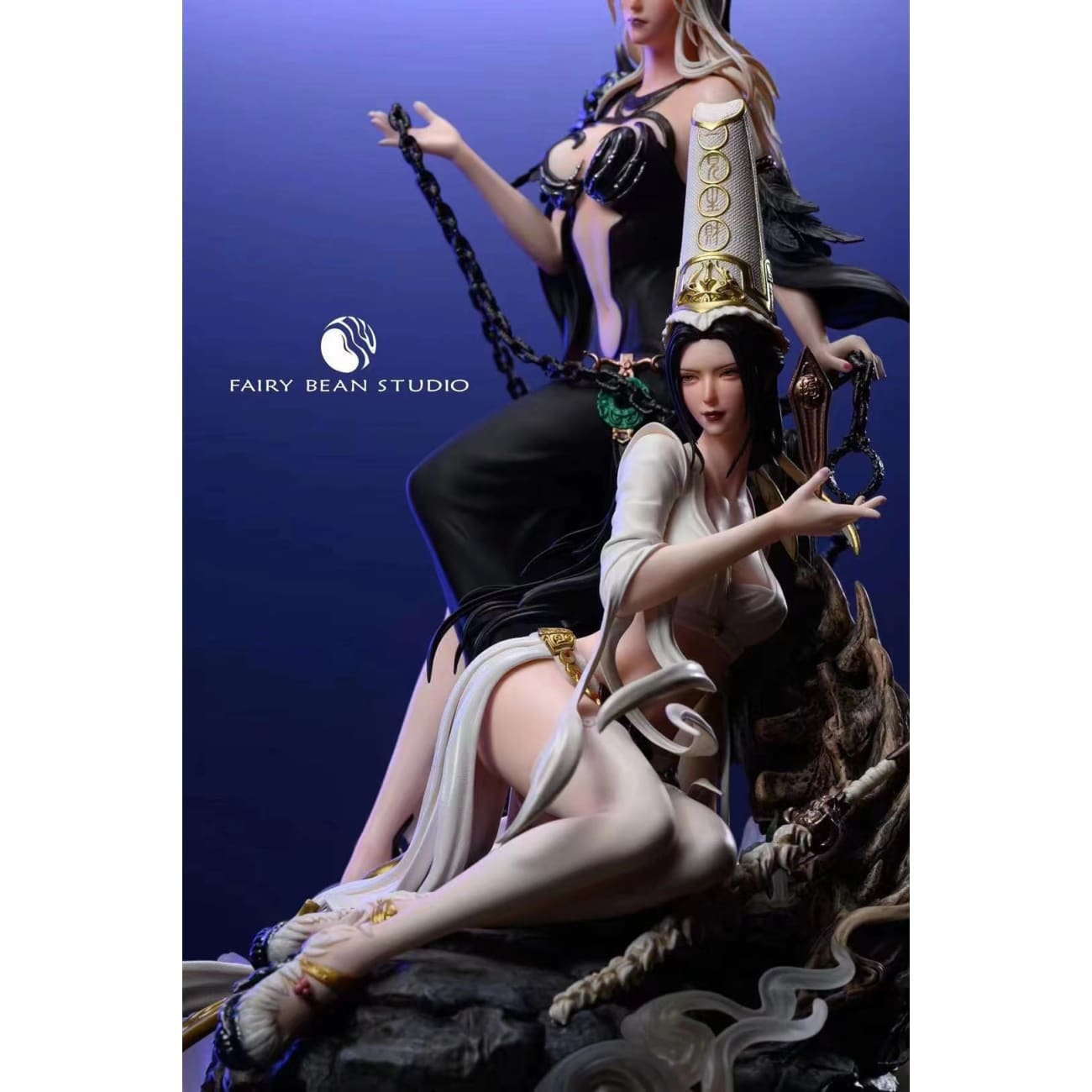 Fairy Bean studio - Heibai Wuchang