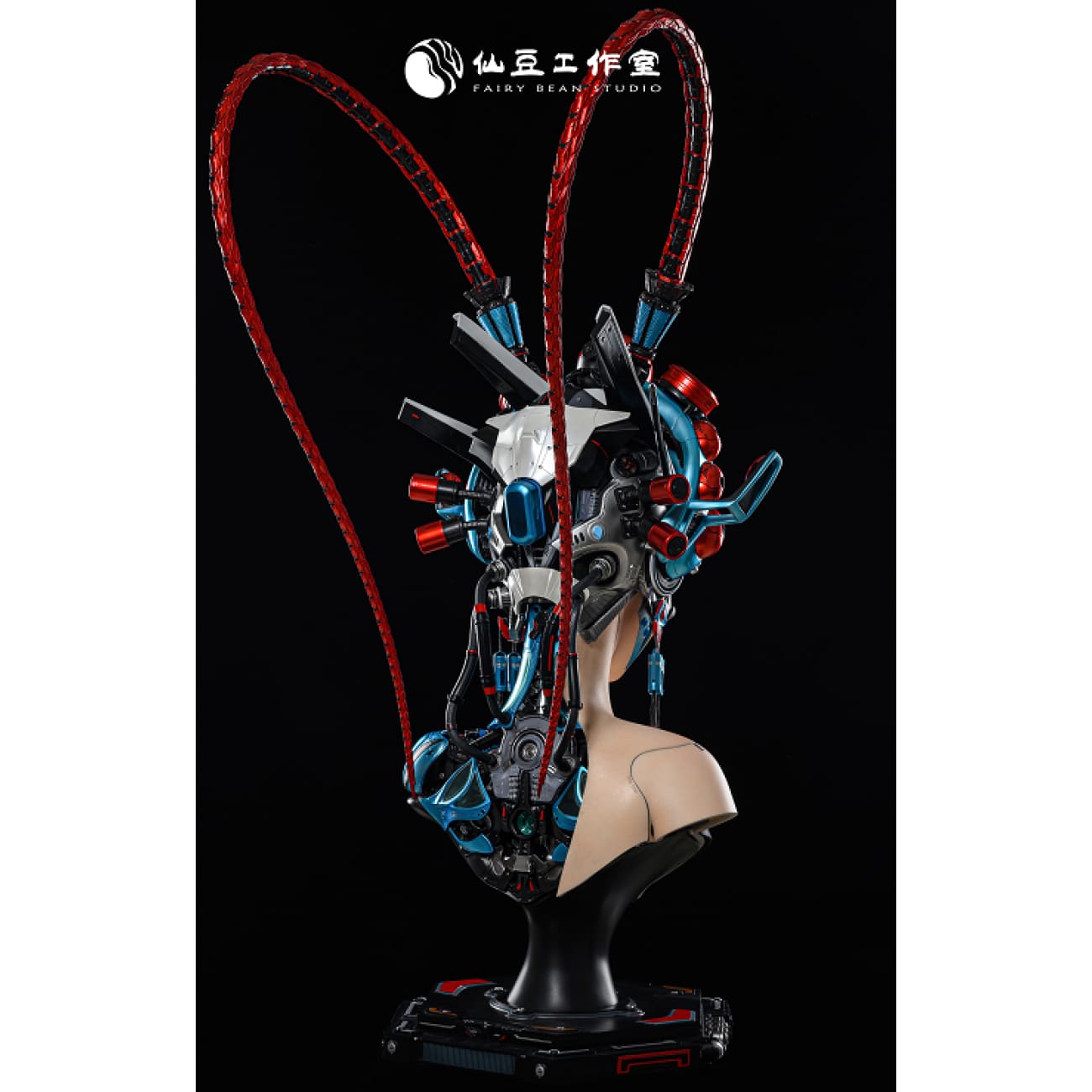 Fairy Bean Studio - Hua Dan Bust Base