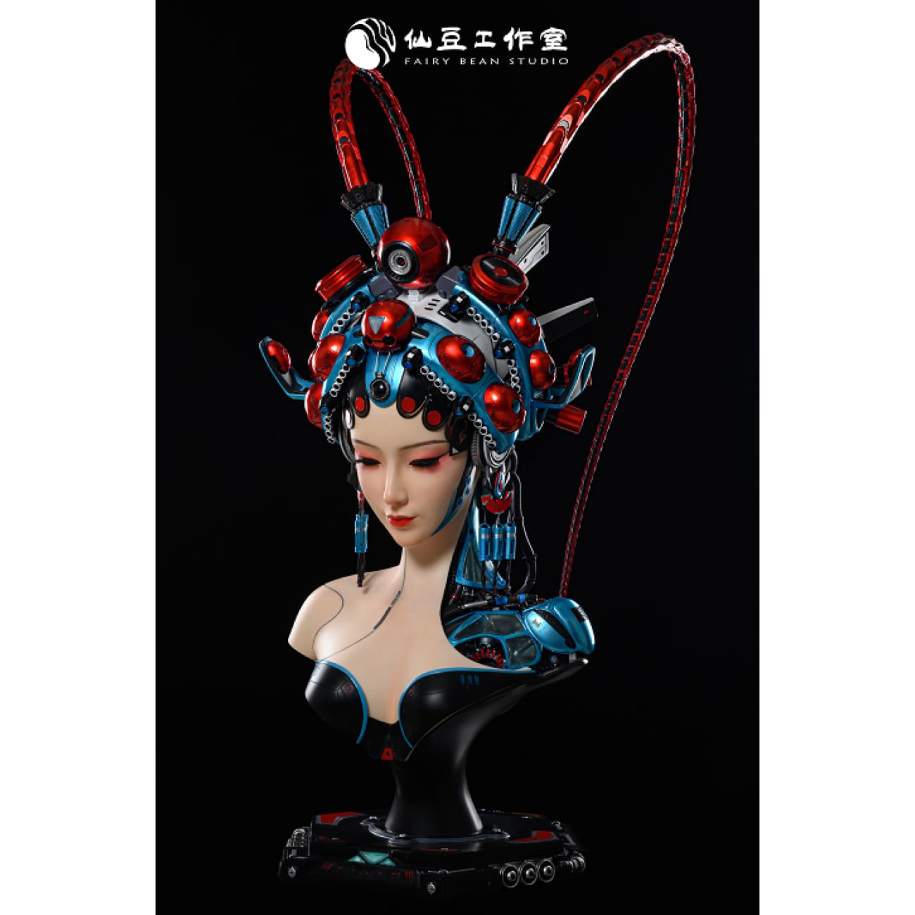 Fairy Bean Studio - Hua Dan Bust Base