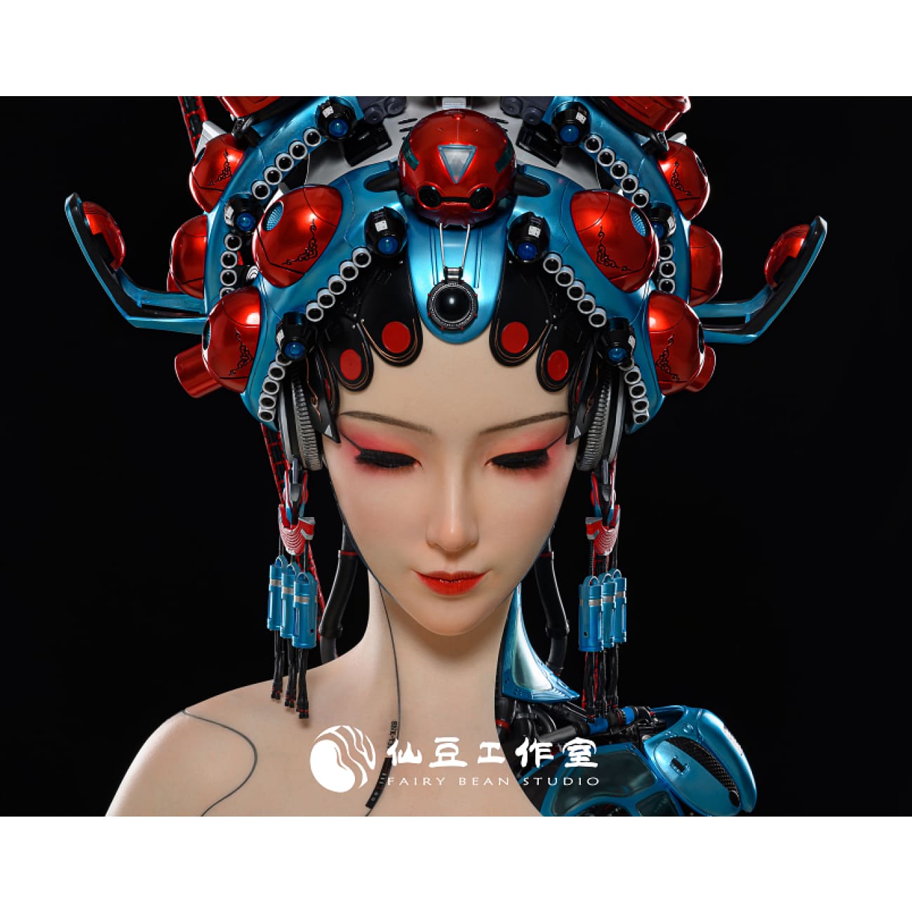 Fairy Bean Studio - Hua Dan Bust Base