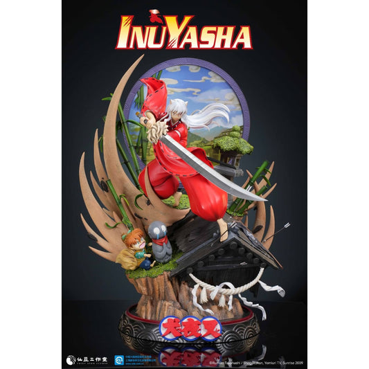 Fairy Bean Studio - InuYasha [Licensed]