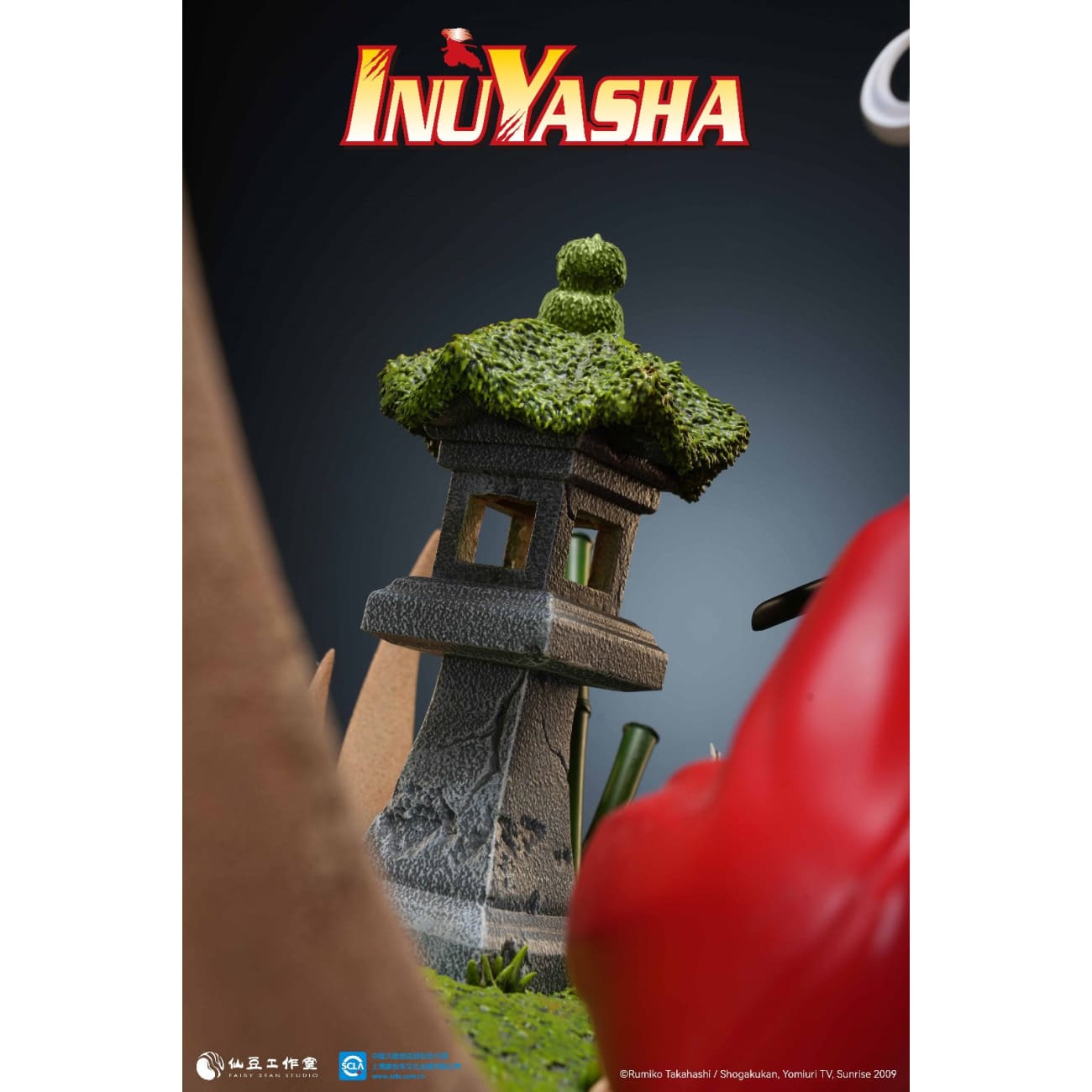 Fairy Bean Studio - InuYasha [Licensed]